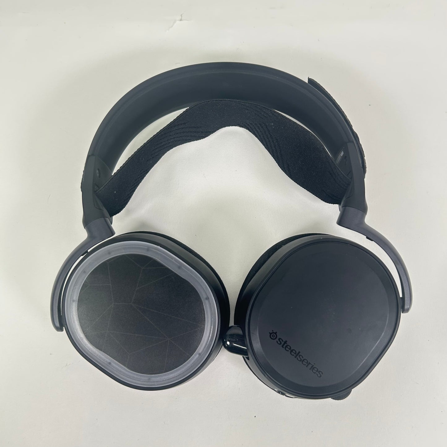 steelserie arctis pros Black