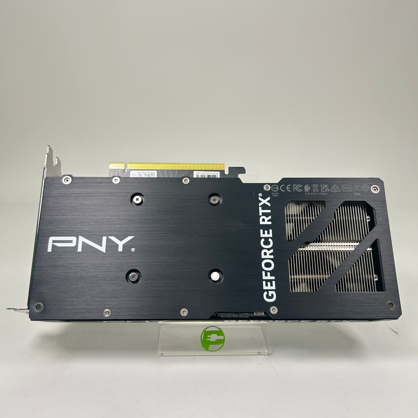 PNY GeForce RTX 4060 Ti 8GB GDDR6 Graphics Card