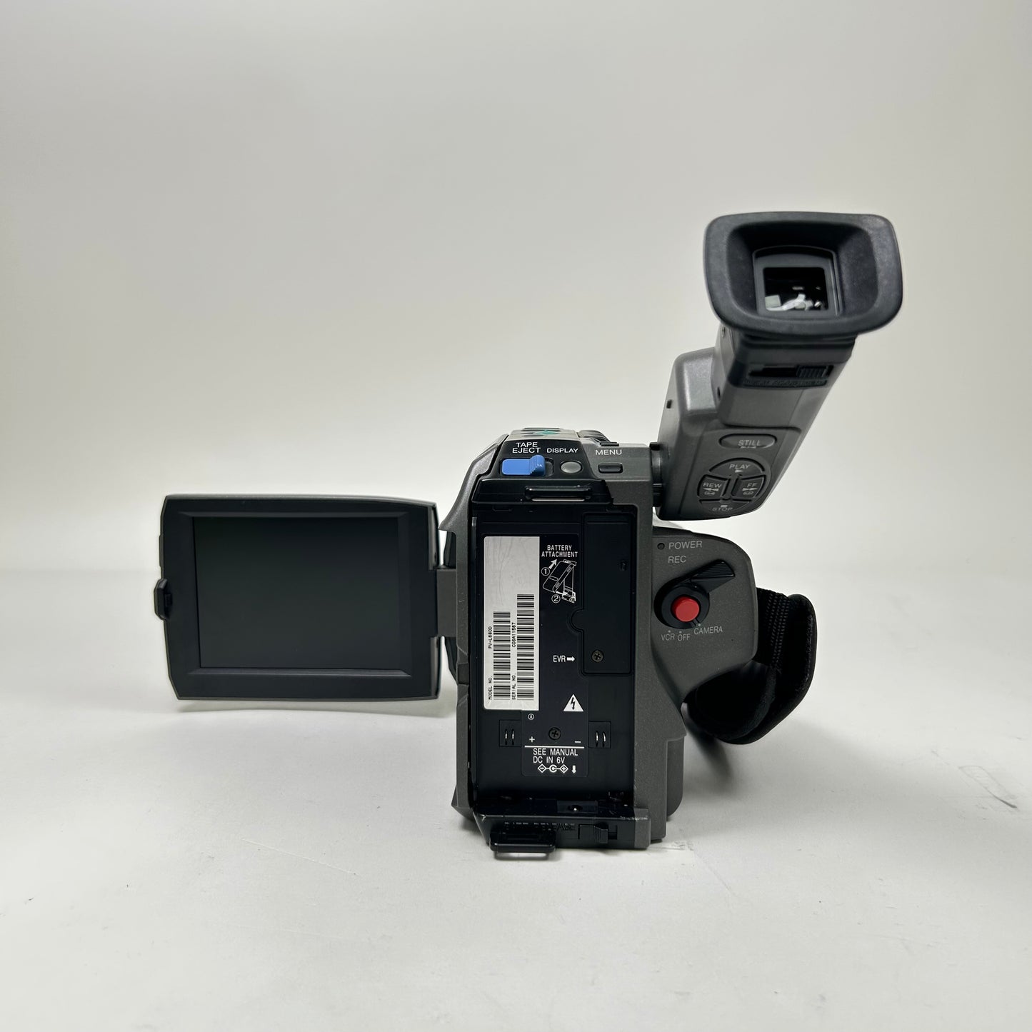 Panasonic Palmcorder VHSC PV-L680D