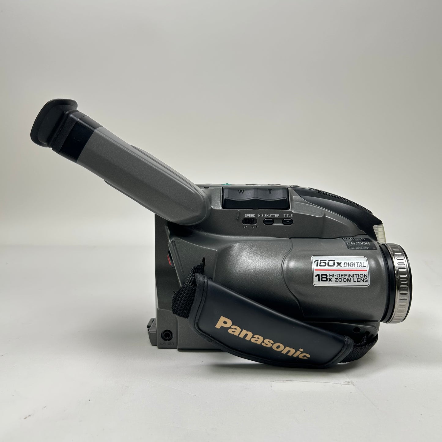 Panasonic Palmcorder VHSC PV-L680D
