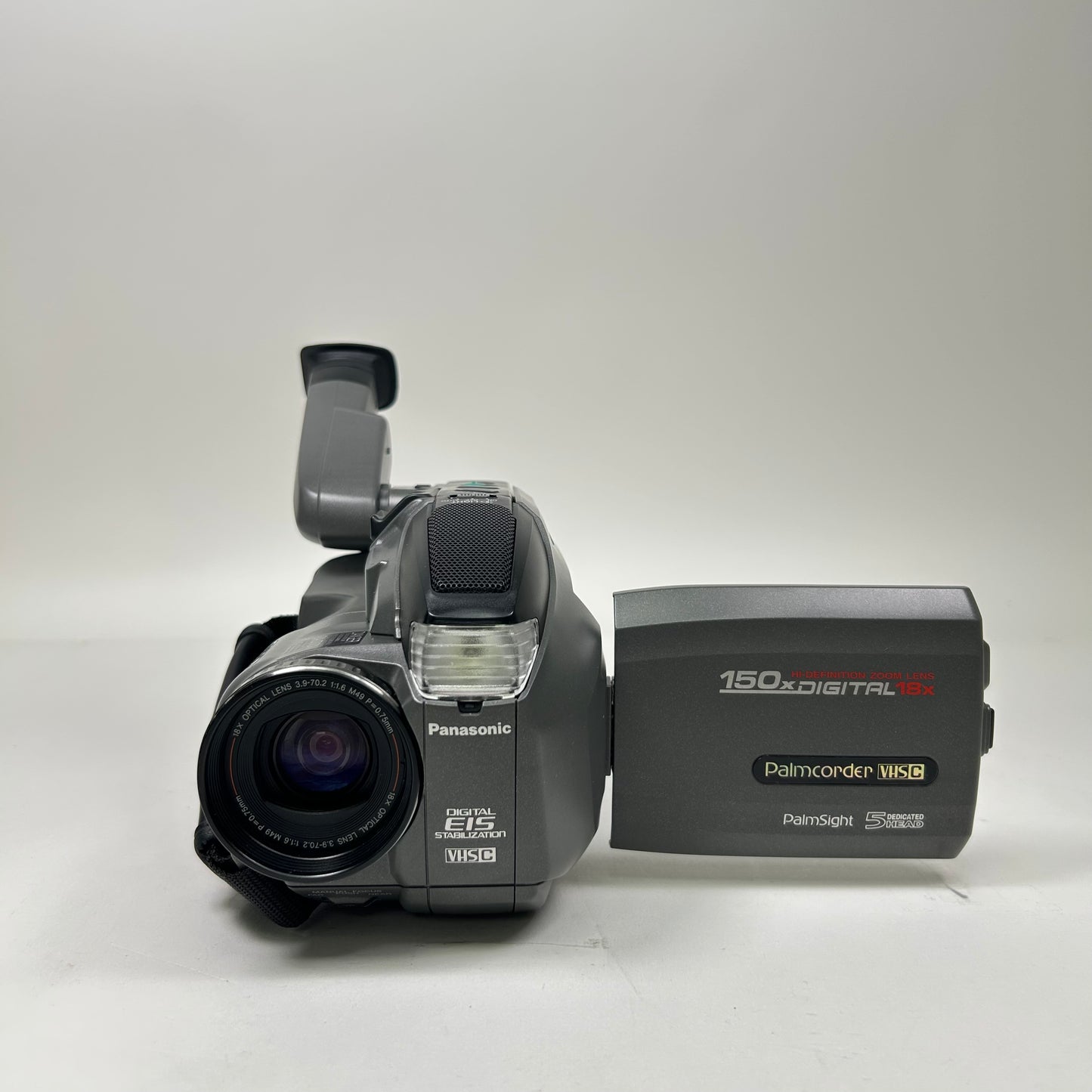 Panasonic Palmcorder VHSC PV-L680D