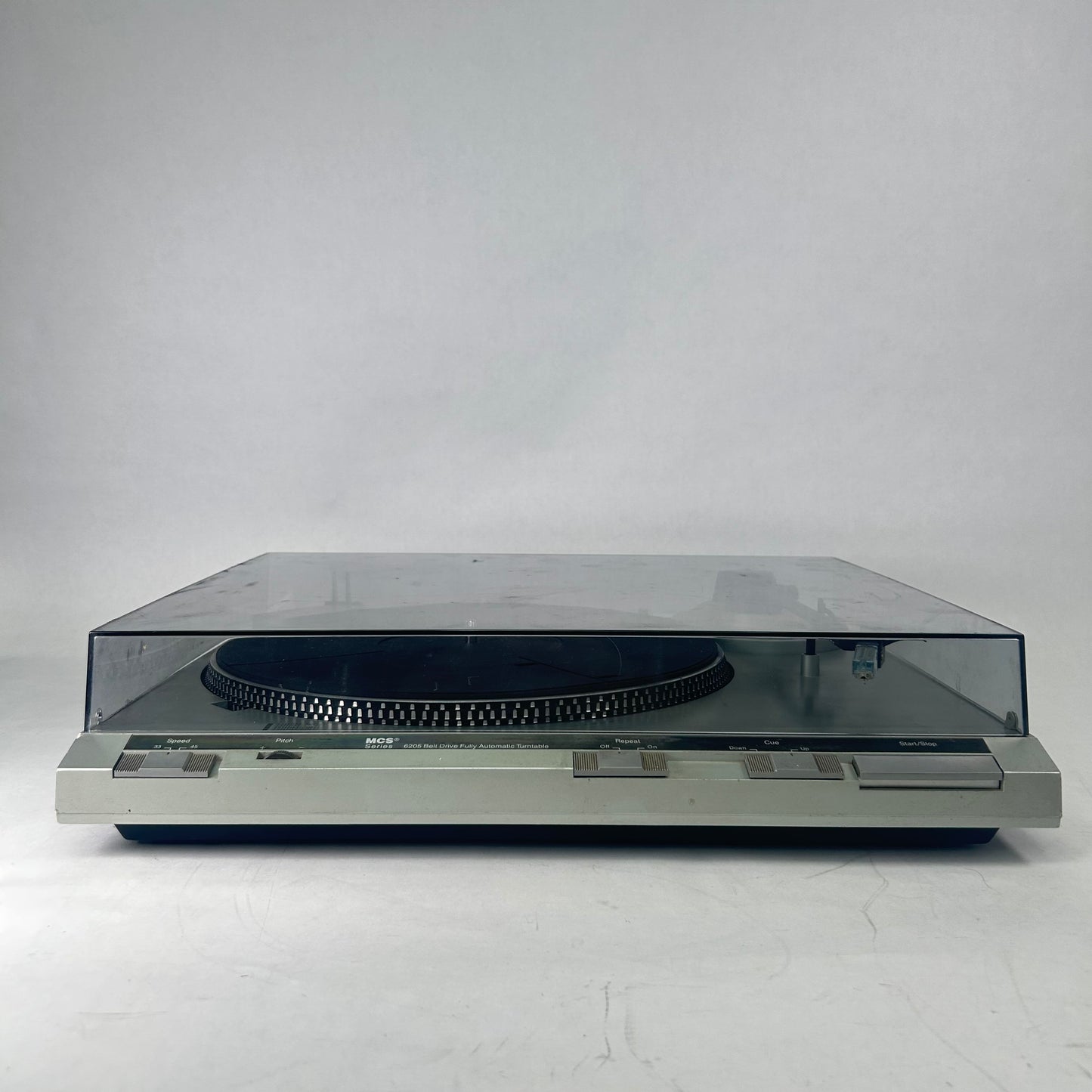 Modular Component Systems Turntable Record Turntable 683-6205 READ