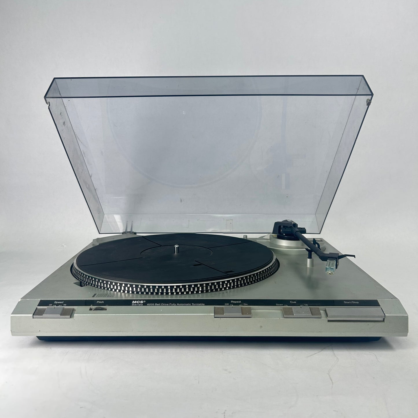 Modular Component Systems Turntable Record Turntable 683-6205 READ