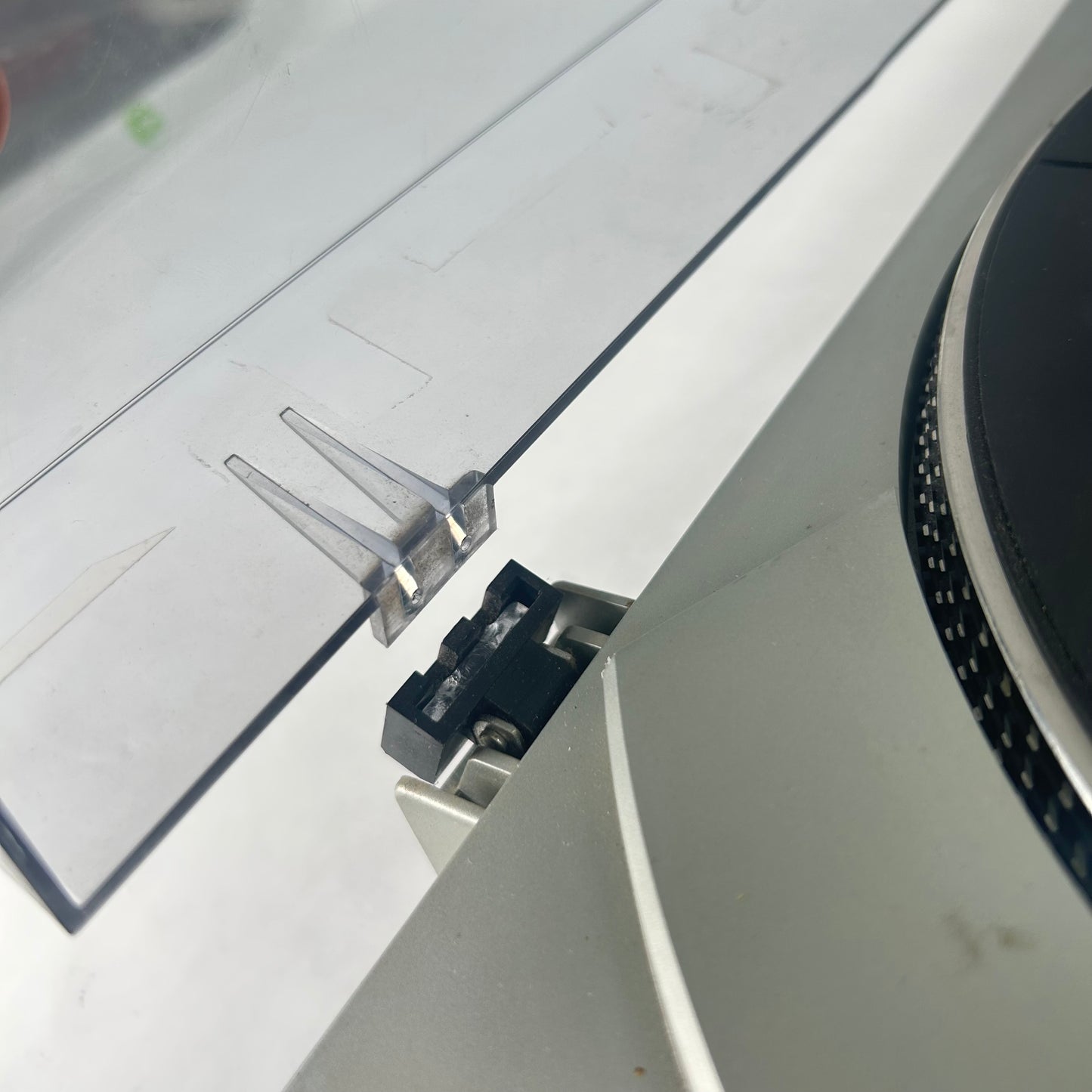 Modular Component Systems Turntable Record Turntable 683-6205 READ