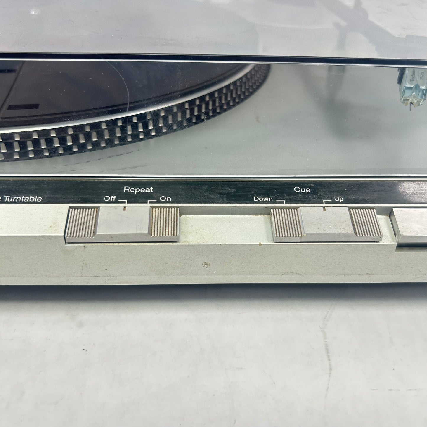 Modular Component Systems Turntable Record Turntable 683-6205 READ