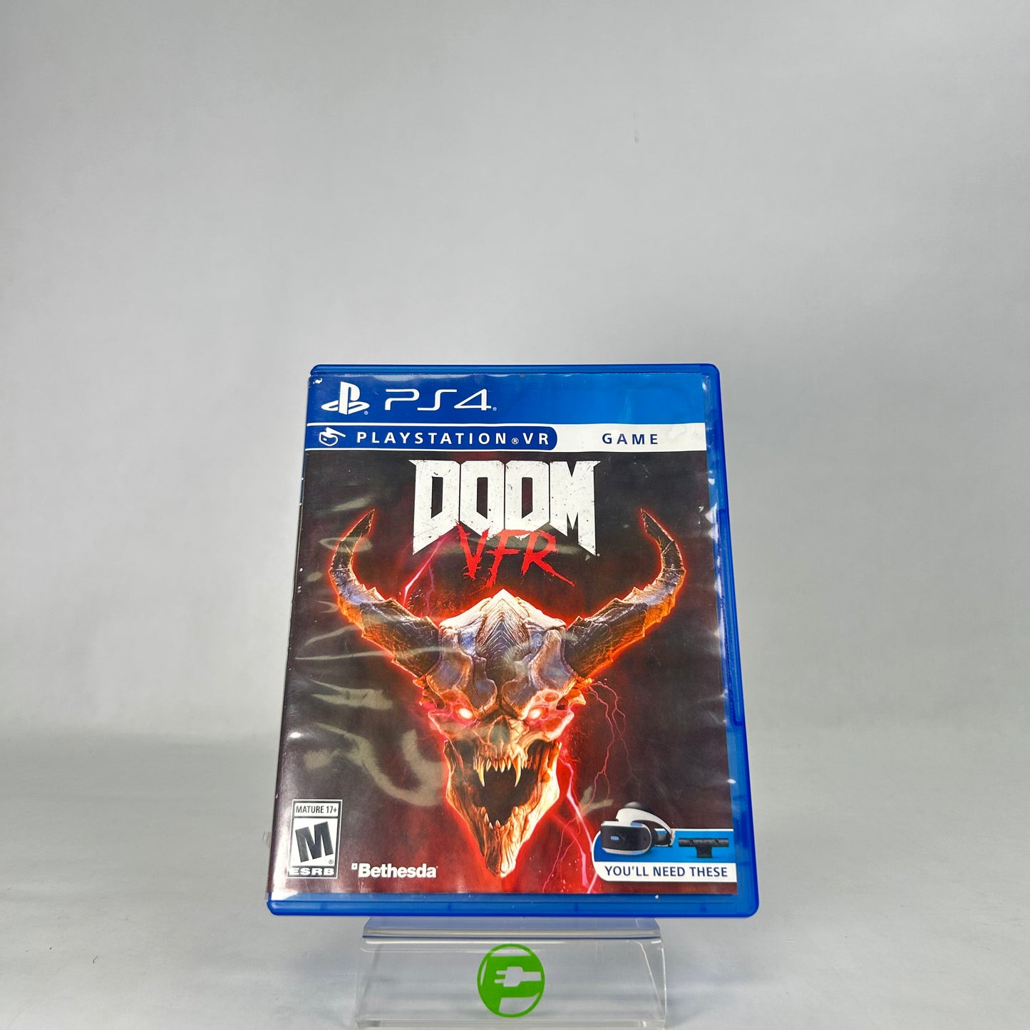 Doom VFR (Sony PlayStation 4 PS4, 2017) PAL