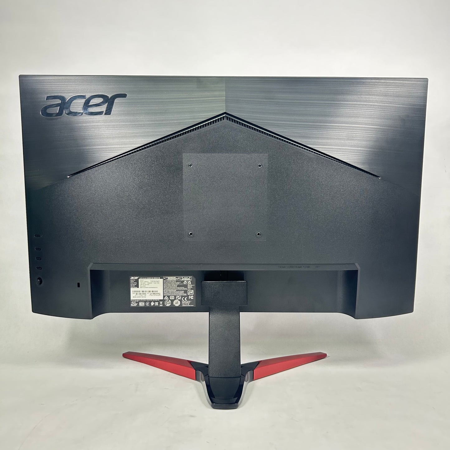 Acer 27 KG271 FHD 75Hz Gaming Monitor