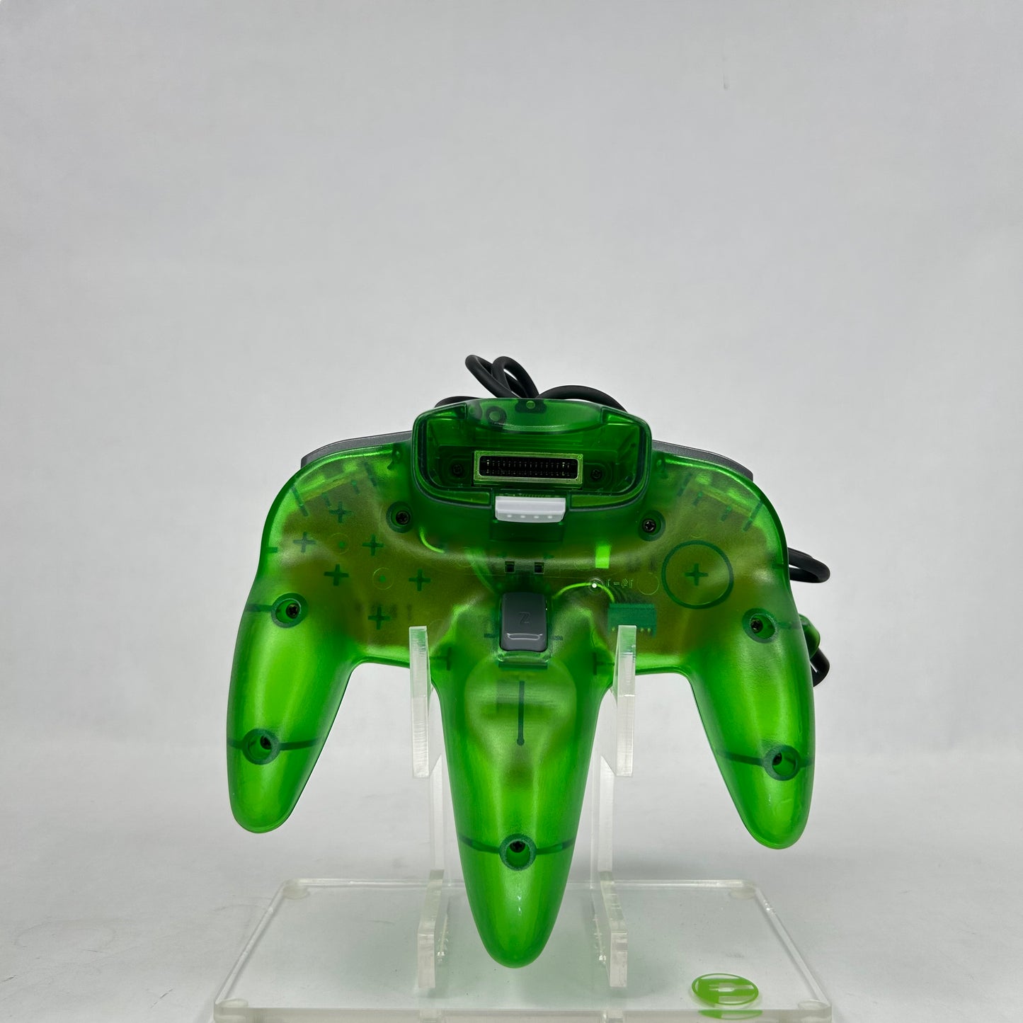Nintendo 64 Video Game Console NUS-001 Jungle Green