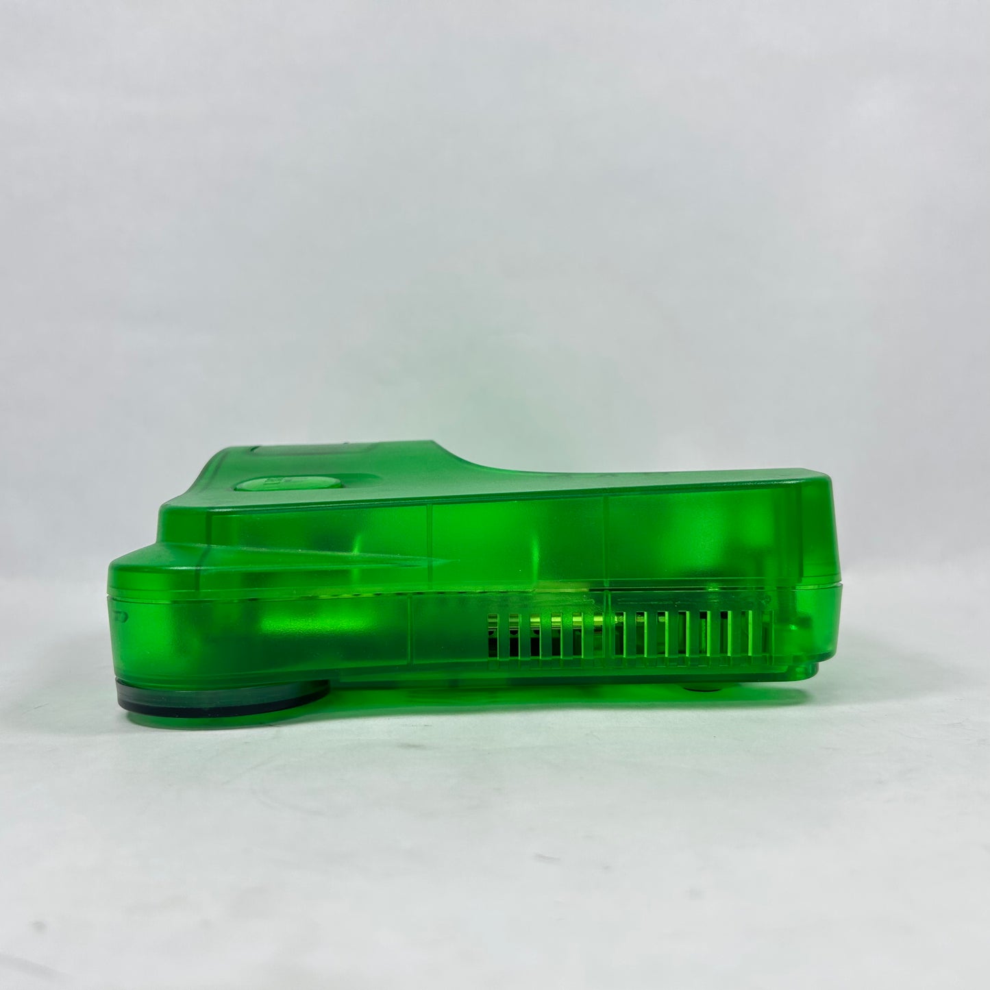 Nintendo 64 Video Game Console NUS-001 Jungle Green