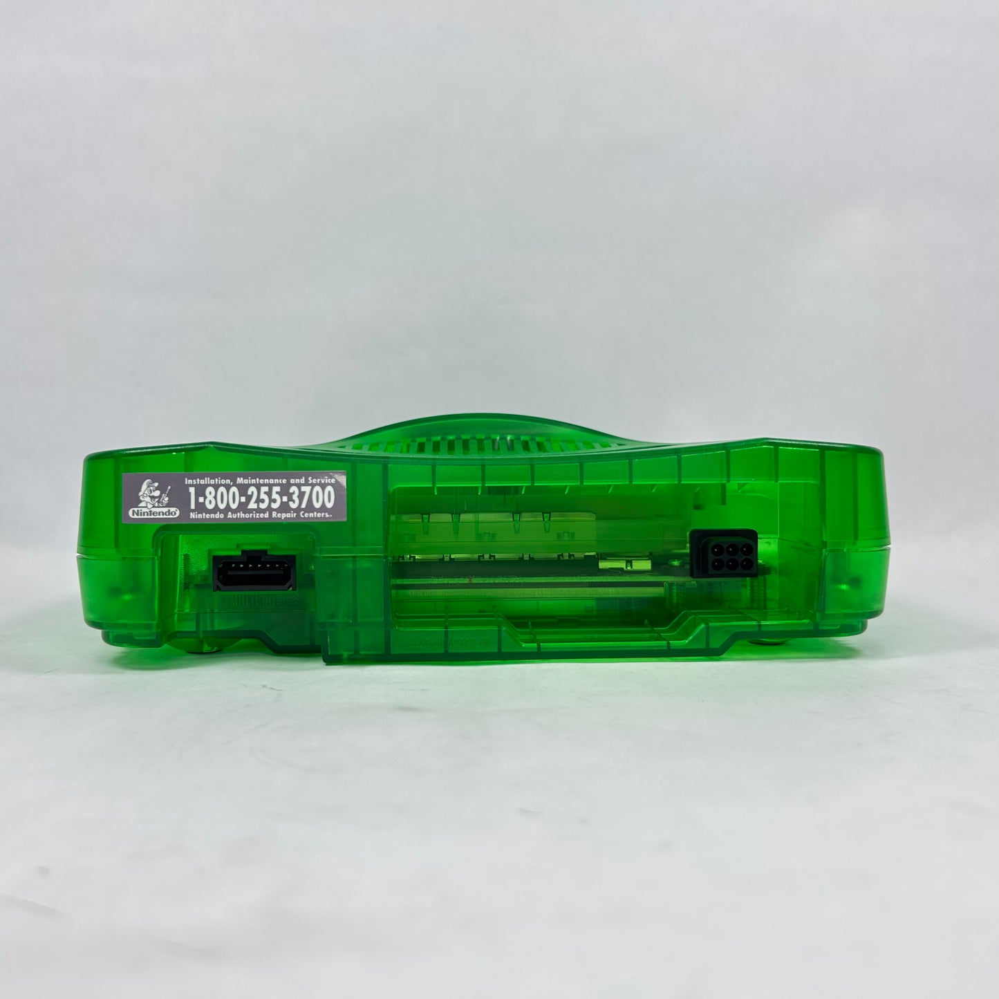 Nintendo 64 Video Game Console NUS-001 Jungle Green