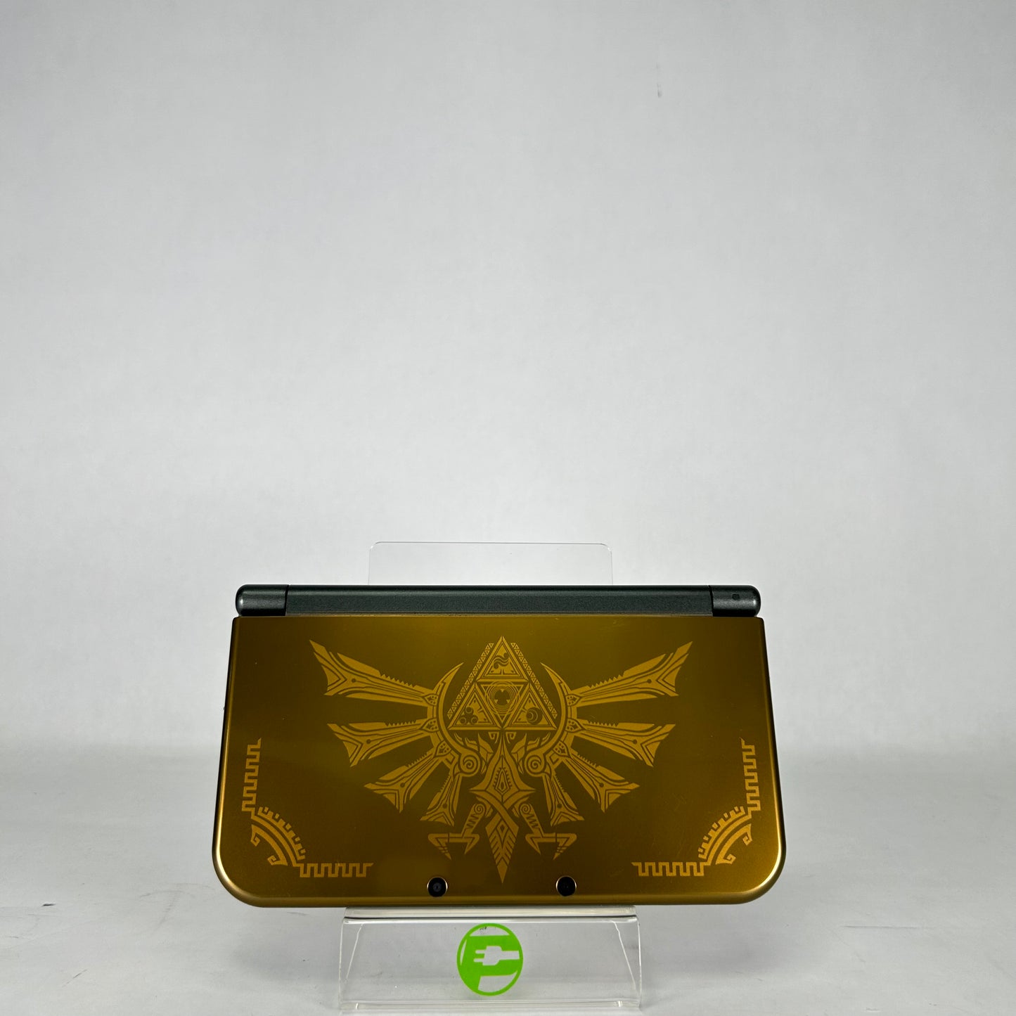 Nintendo 3DS XL Handheld Game Console Only RED-001 Zelda Hyrule