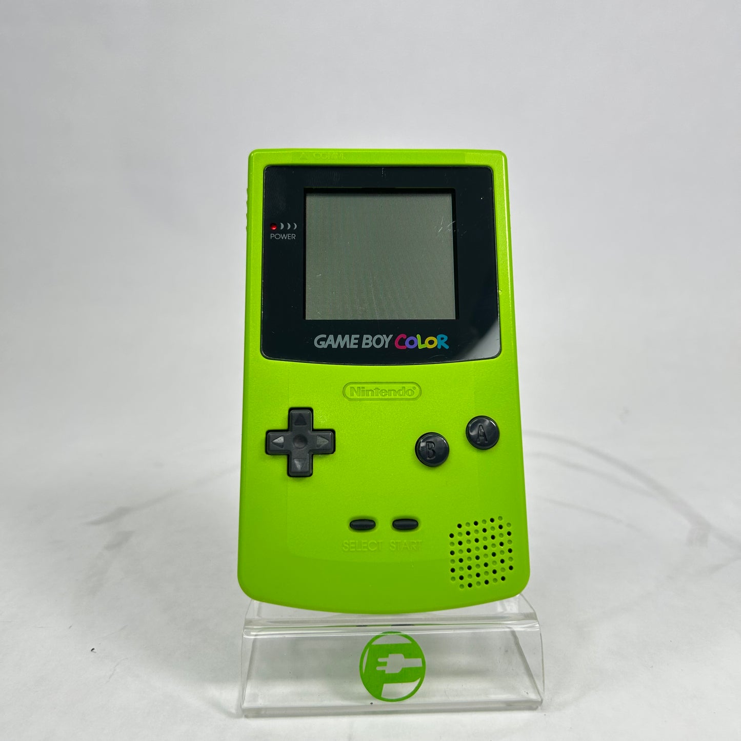 Nintendo Game Boy Color CGB-001 Kiwi CIB FIRST RUN
