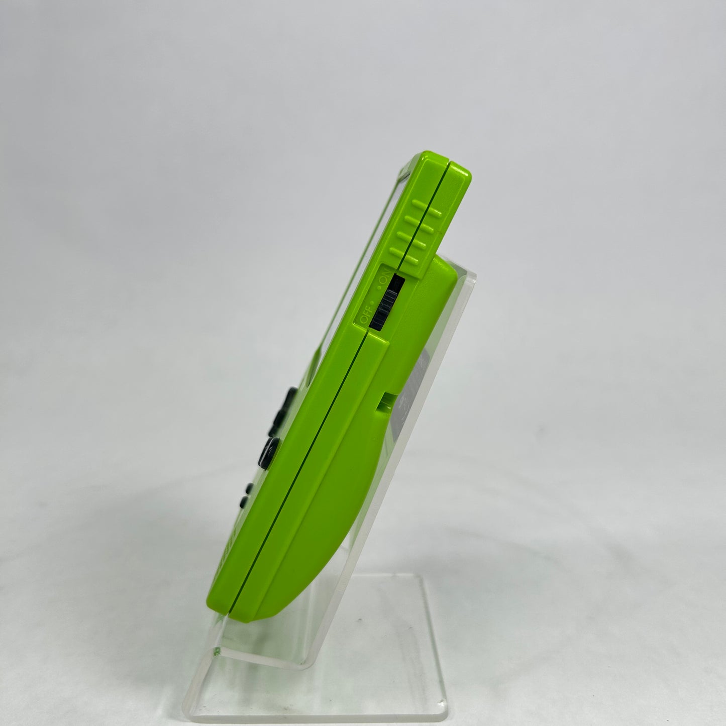 Nintendo Game Boy Color CGB-001 Kiwi CIB FIRST RUN