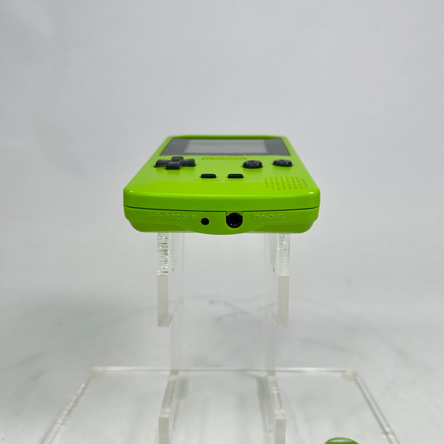 Nintendo Game Boy Color CGB-001 Kiwi CIB FIRST RUN