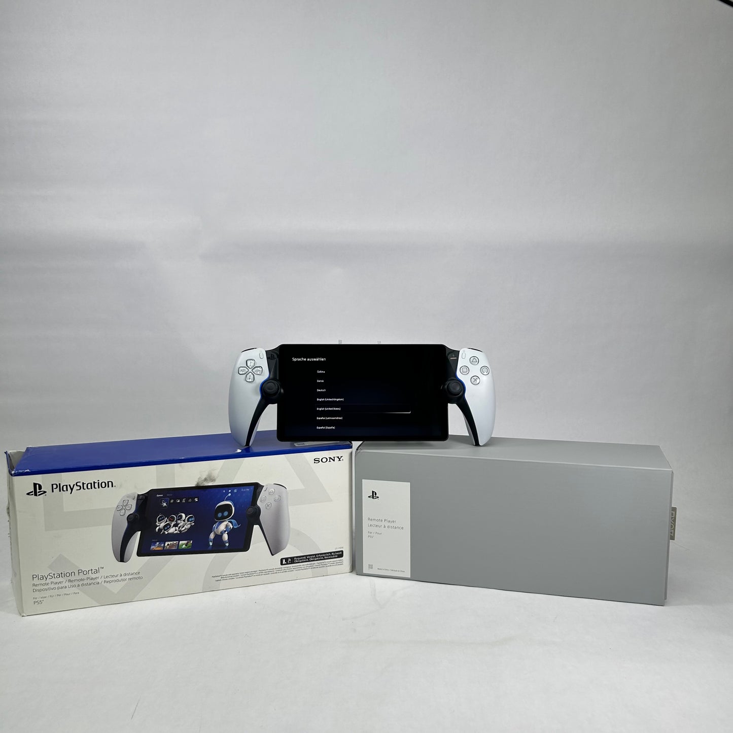 Sony Playstation 5 PS5 PlayStation Portal White CFI-Y1016