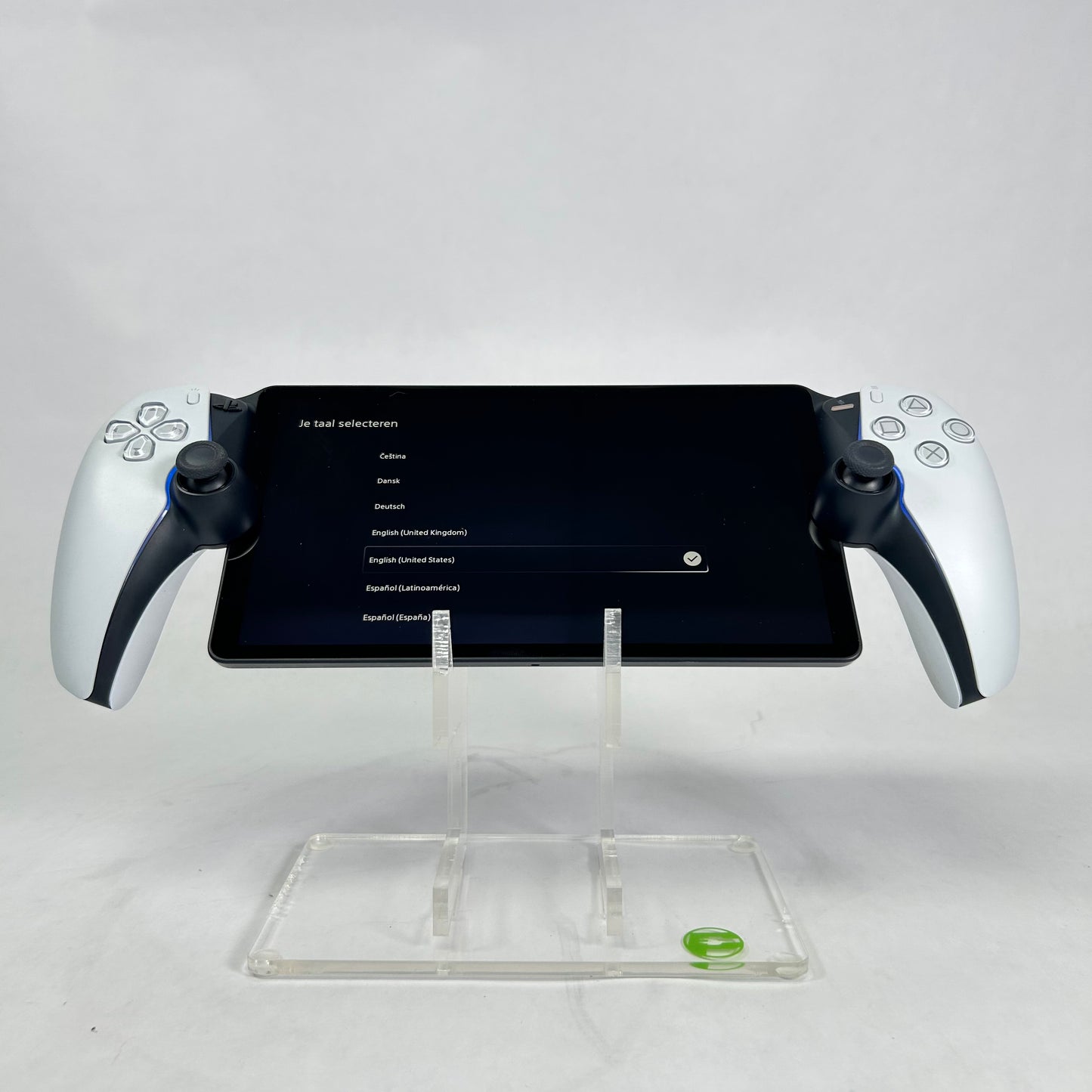 Sony Playstation 5 PS5 PlayStation Portal White CFI-Y1016