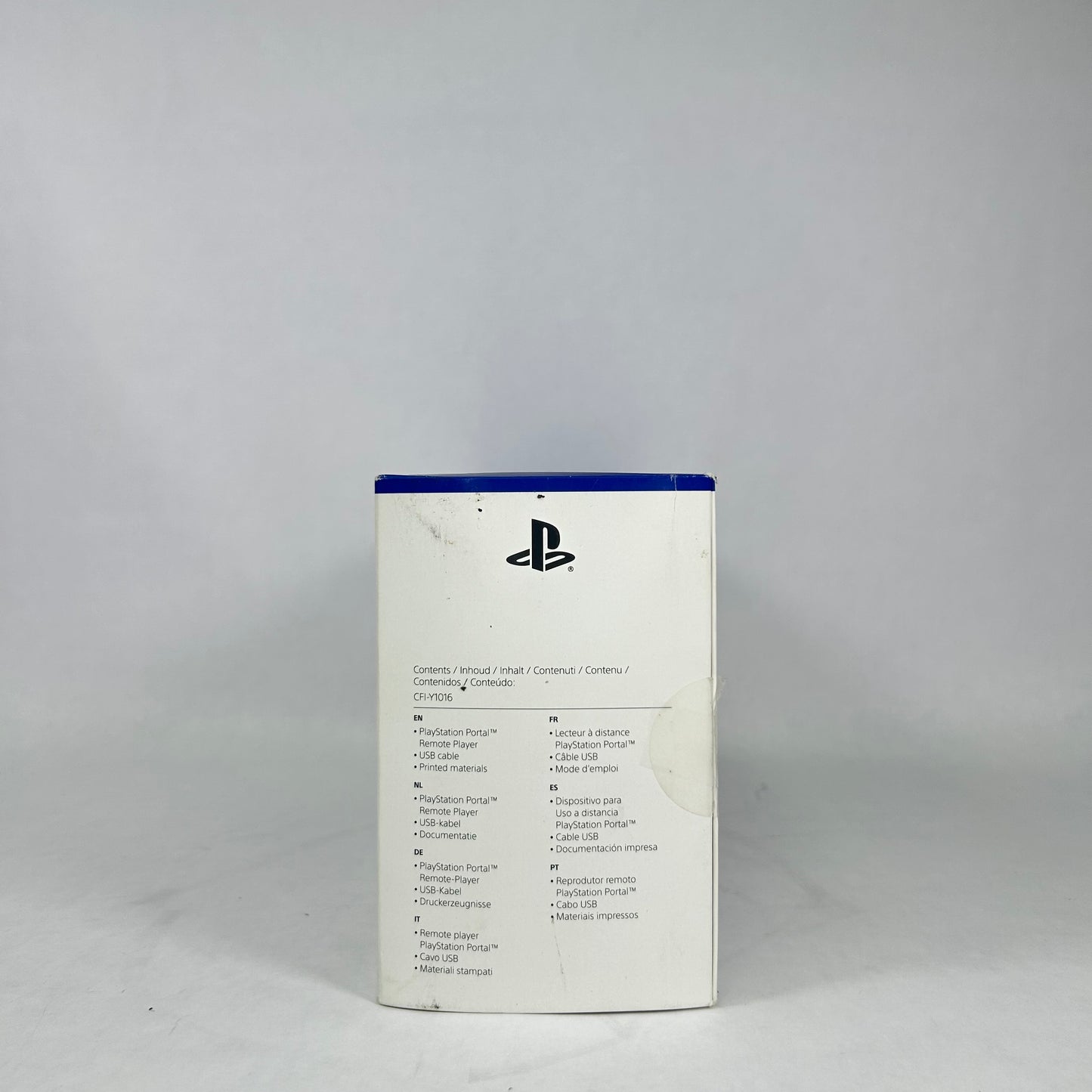 Sony Playstation 5 PS5 PlayStation Portal White CFI-Y1016