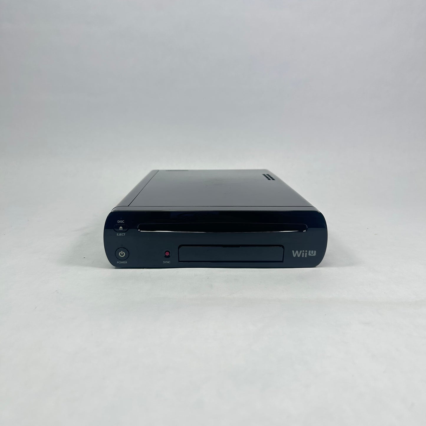 Nintendo Wii U Video Game Console WUP-101(02) Black