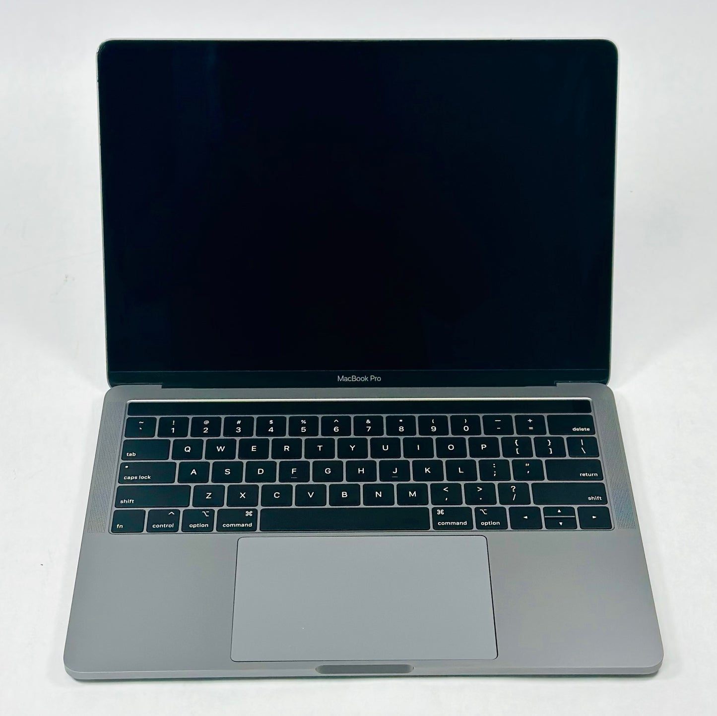 2018 Apple MacBook Pro 13.3" i5 2.3GHz 8GB RAM 256GB SSD Silver A1989