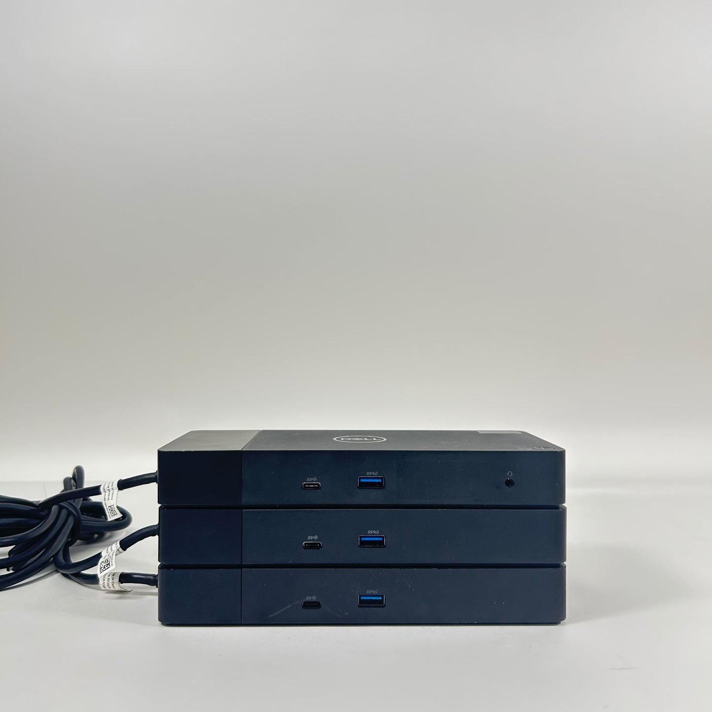Dell WD19 Docking Station K20A001 Lot of 3