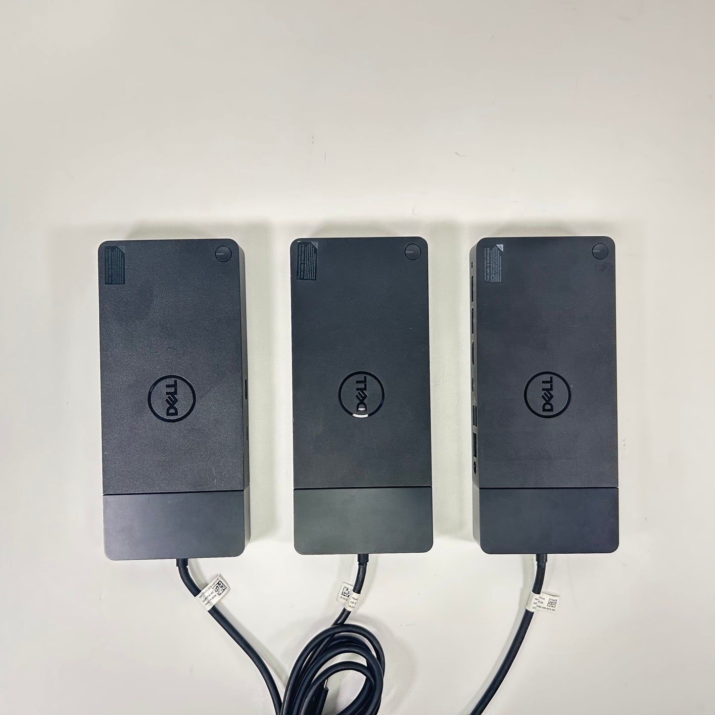 Dell WD19 Docking Station K20A001 Lot of 3