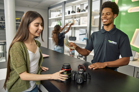 Best Camera Trade-In Store in Sugar Land, Texas
