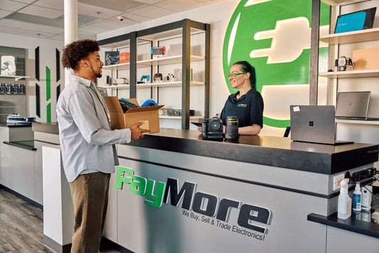 PayMore Sugar Land: The Best Alternative to Pawn Shops for Electronics