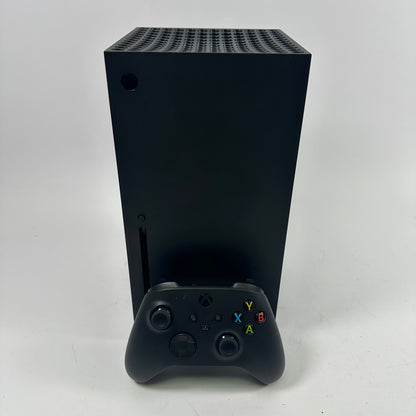 Microsoft Xbox Series X 1TB Console Gaming System Carbon Black 1882