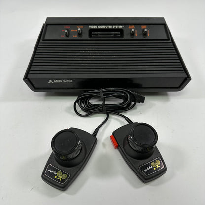 Atari 2600 Vader Edition Game Console CX2600A