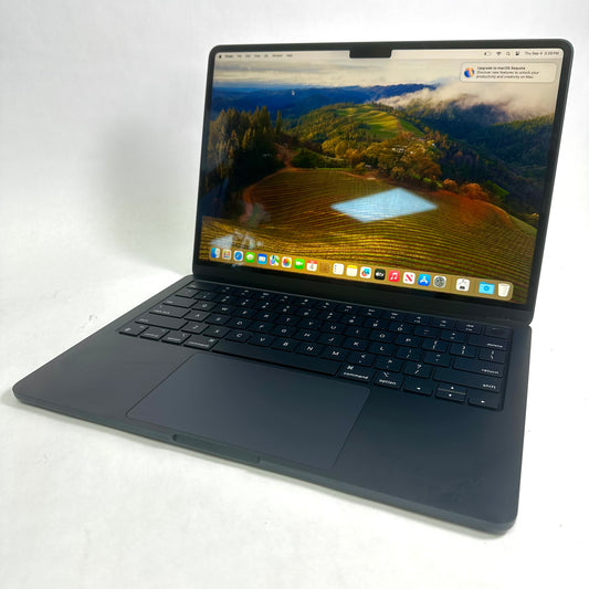 2022 Apple MacBook Air 13.6" M2 8C GPU 8GB RAM 256GB SSD 