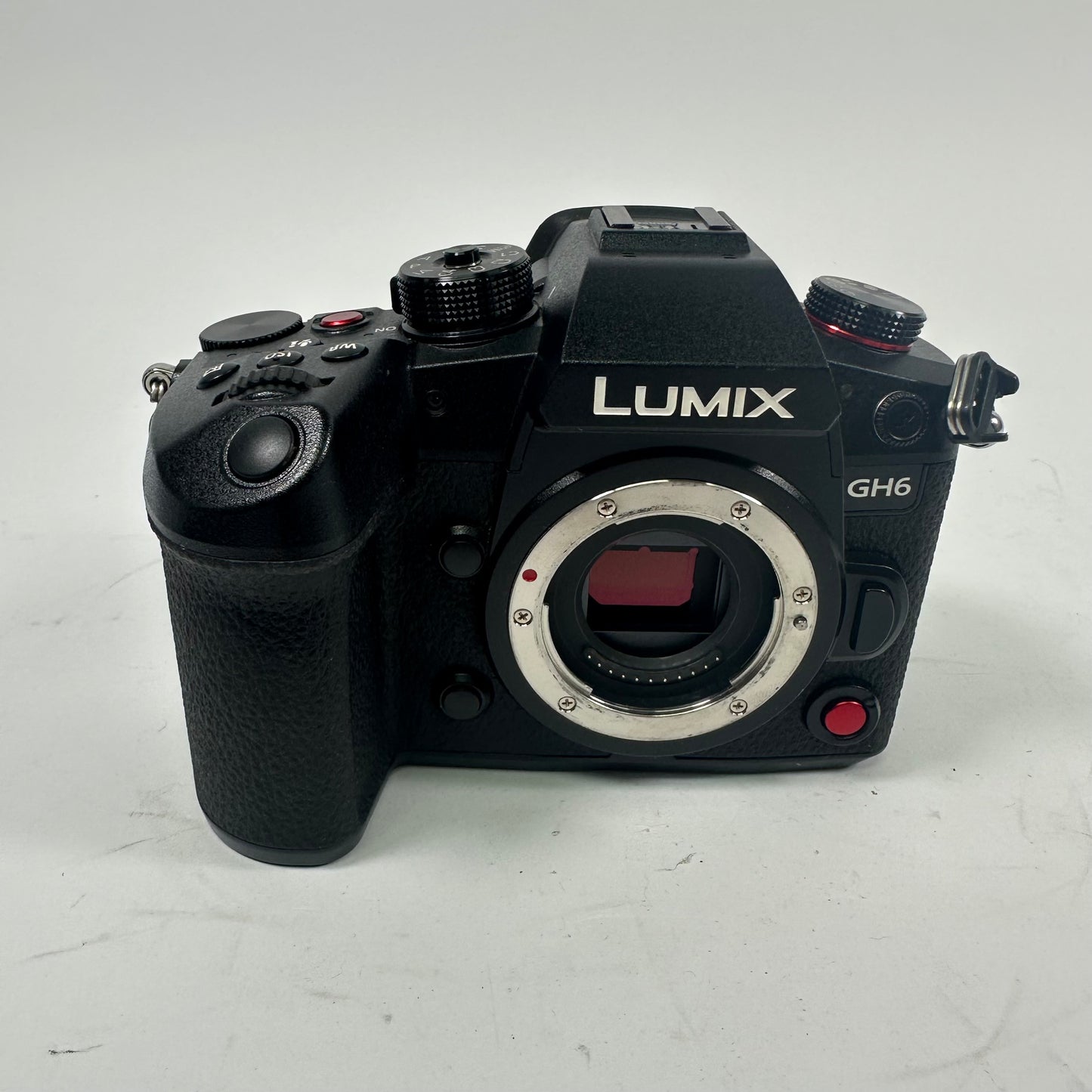 Panasonic Lumix DC-GH6 DC-GH6BODY 25.2MP MFT 4/3 Mount Mirrorless Camera