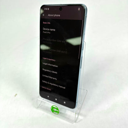 Verizon Google Pixel 8 Pro 128GB