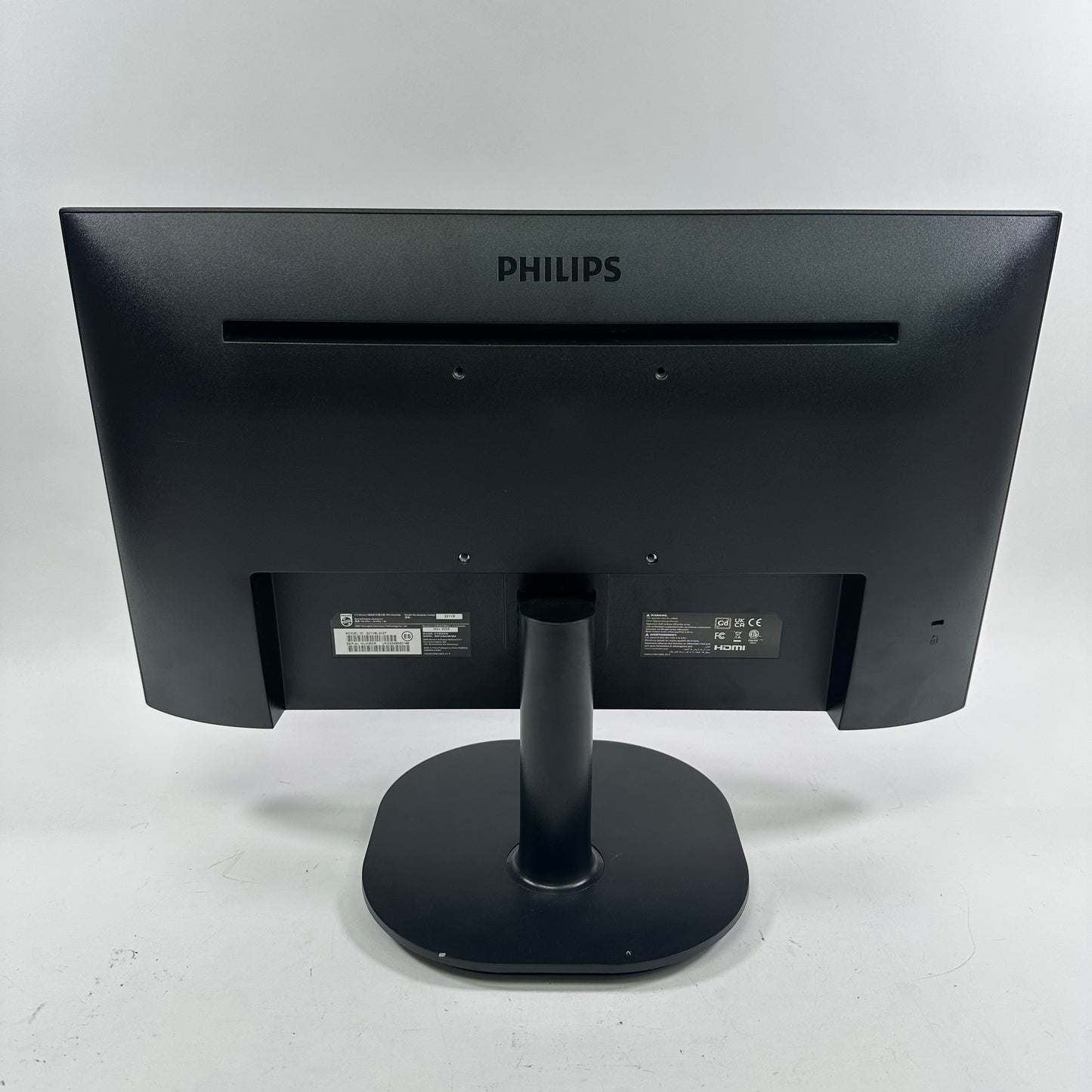Philips 21.5" 221V8LN/27 FHD VA LCD 75Hz LCD Monitor