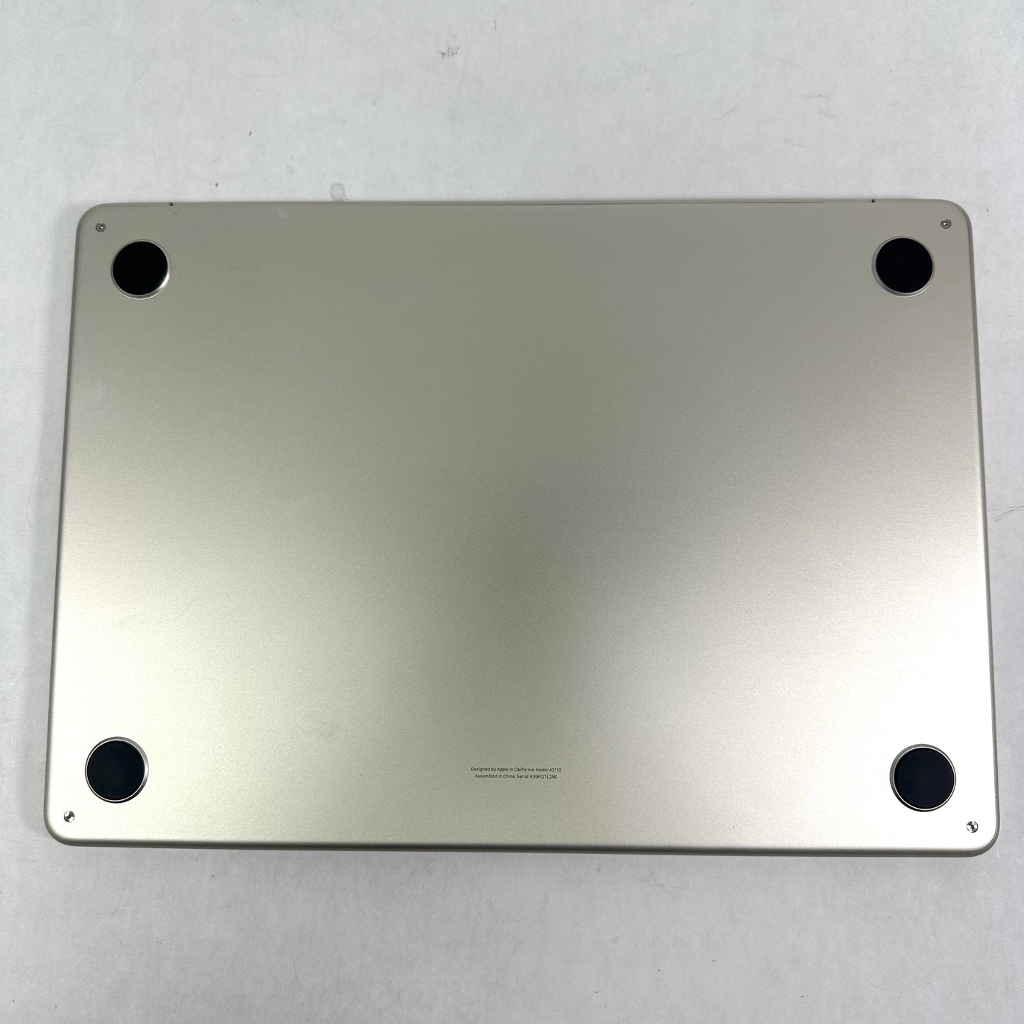 2024 Apple MacBook Air 13.6" M3 256GB SSD