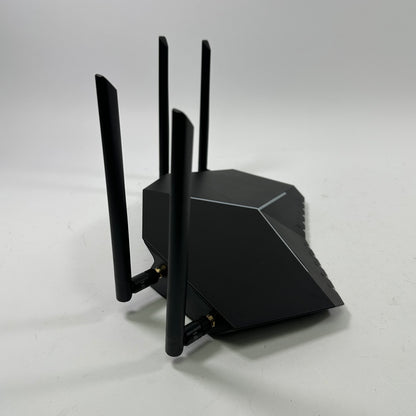 Netduma R3 Dual Band WiFi 6 AX3000 Gaming Router