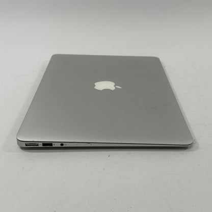2017 Apple MacBook Air 13.3" i5 1.8GHz 8GB RAM 128GB SSD Silver A1466