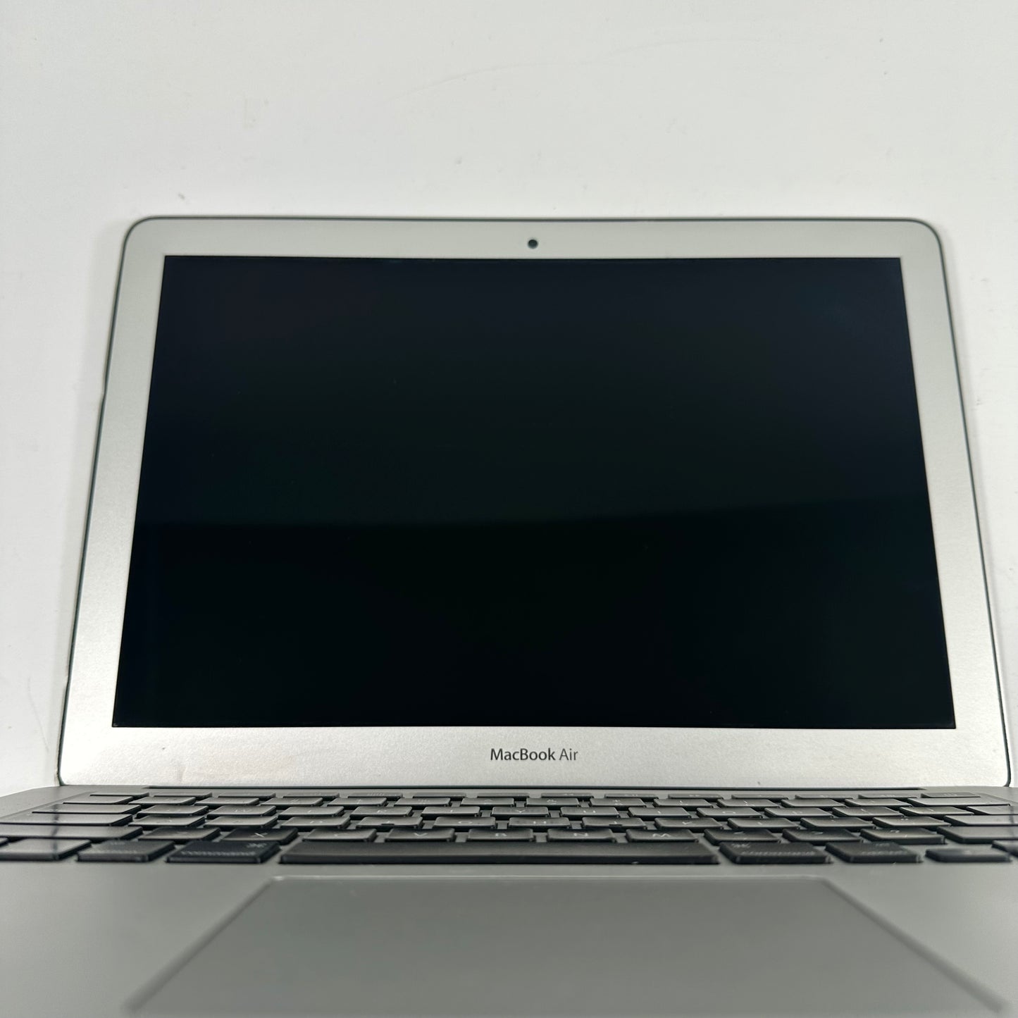 2015 Apple MacBook Air 13.3" i5 1.6GHz 4GB RAM 128GB SSD Silver A1466