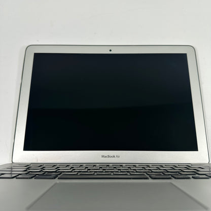 2015 Apple MacBook Air 13.3" i5 1.6GHz 4GB RAM 128GB SSD Silver A1466