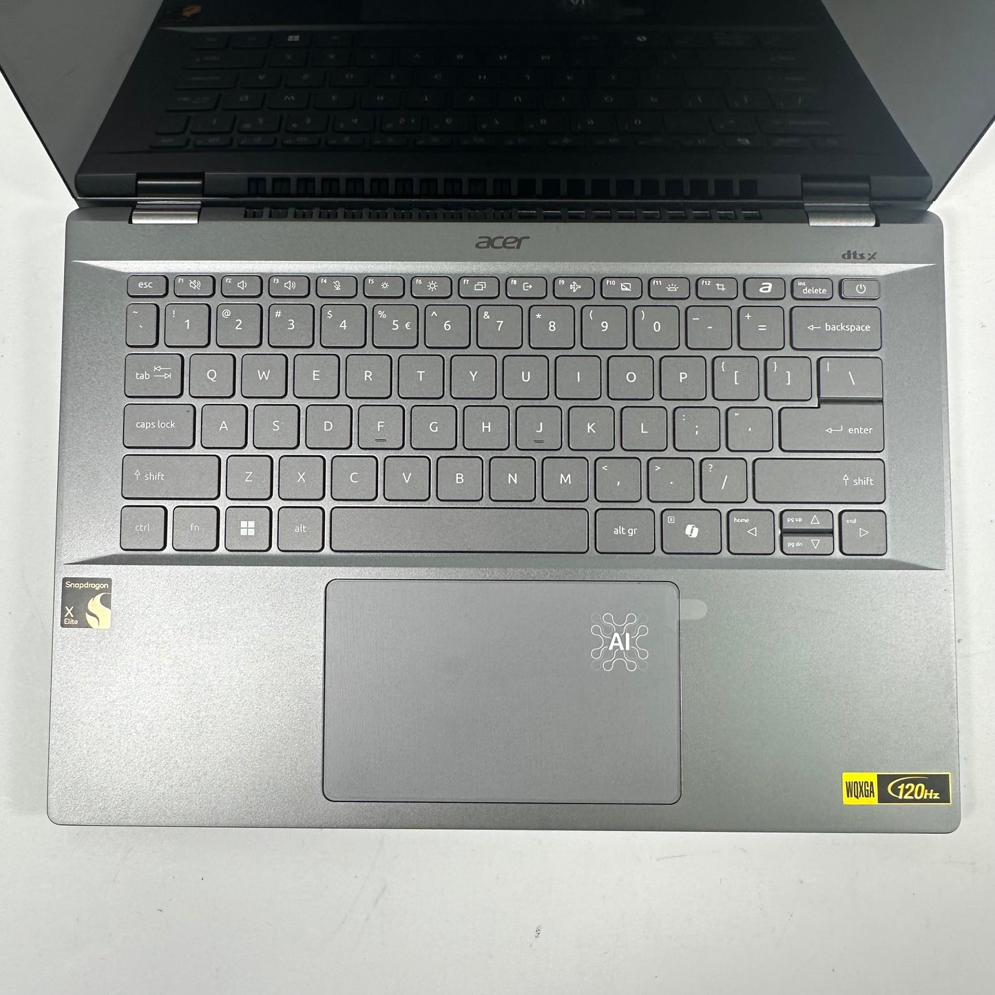 Acer Swift 14 AI SF14-11T-X3RZ 14.5" Snapdragon X Elite 3.4GHz 16GB RAM 1TB SSD