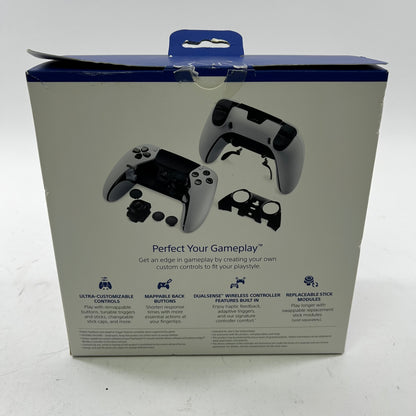 Sony Playstation 5 PS5 DualSense Edge Wireless Controller White/Black CFI-ZCP1