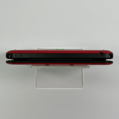 Nintendo 3DS XL Handheld Game Console SPR-003 Red/Black