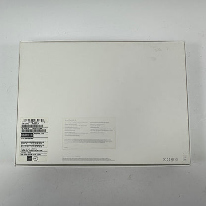 2017 Apple MacBook Air 13.3" i5 1.8GHz 8GB RAM 128GB SSD Silver A1466