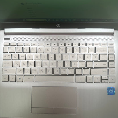 HP Laptop 14-cf2112wm 14" Celeron N4120 1.1GHz 4GB RAM 64GB eMMc