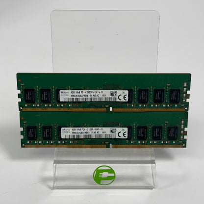 SK Hynix PC4-2133P 8GB (2x4GB) RAM DDR4 2133MHz HMA451U6AFR8N