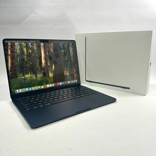 2024 Apple MacBook Air 13.6" 256GB SSD