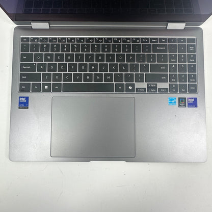 Samsung Galaxy Book5 Pro NP960QHA 16" Core Ultra 7 256V 2.2GHz 16GB RAM 1TB SSD