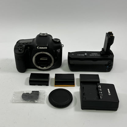 Canon EOS 7D 18.0MP Digital SLR DSLR Camera