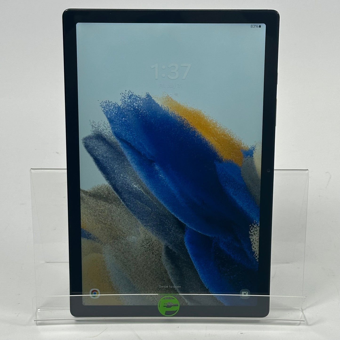 WiFi Only Samsung Galaxy Tab A8 10.5" 32GB Silver SM-X200