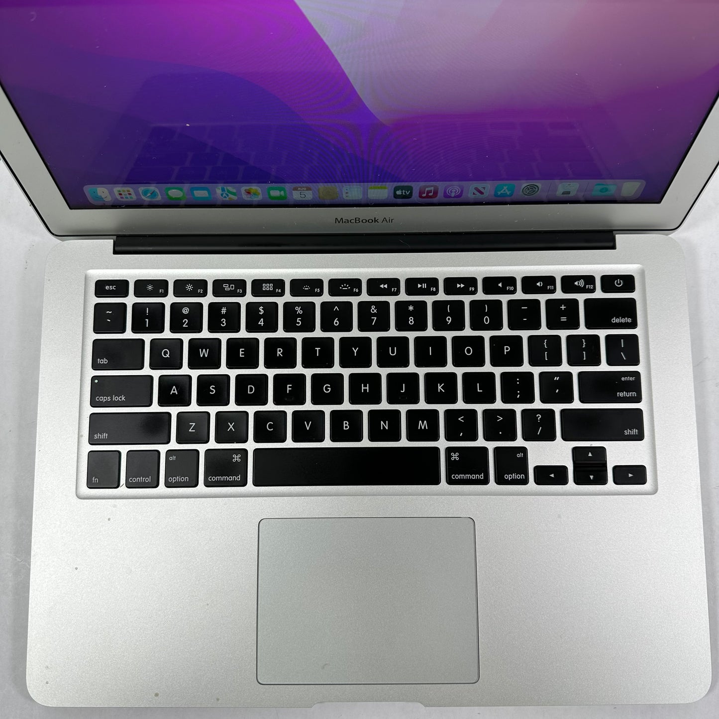 2017 Apple MacBook Air 13.3" 128GB