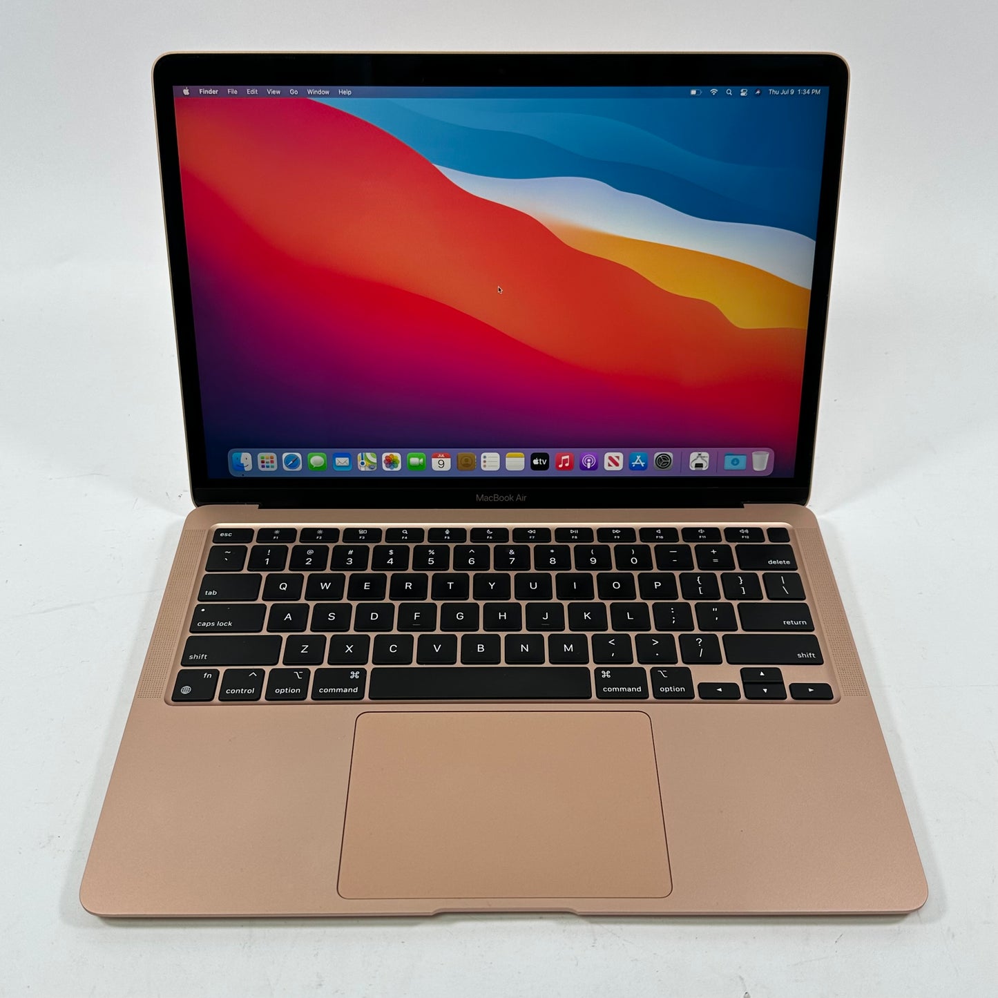 2020 Apple MacBook Air 13.3" M1 7C GPU 3.2GHz 8GB RAM 256GB SSD A2337